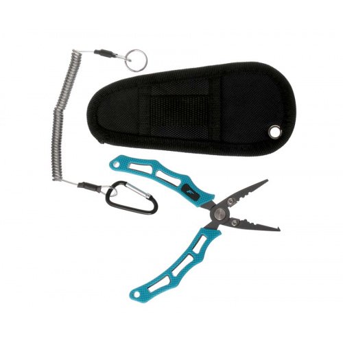 Плоскогубці Flagman Longnose Multi Pliers 9"
