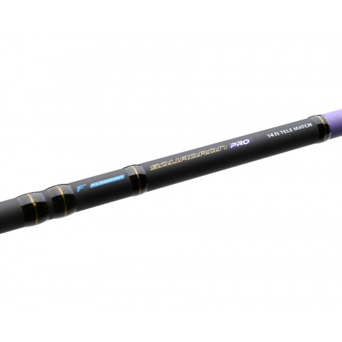 Матчевое удилище Flagman Squadron Pro Carp Tele Match 4.20м 5-25г