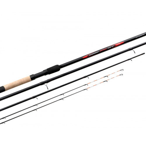 Фидерное удилище Flagman Sherman Pro River Feeder New Generation 4.2м 200г