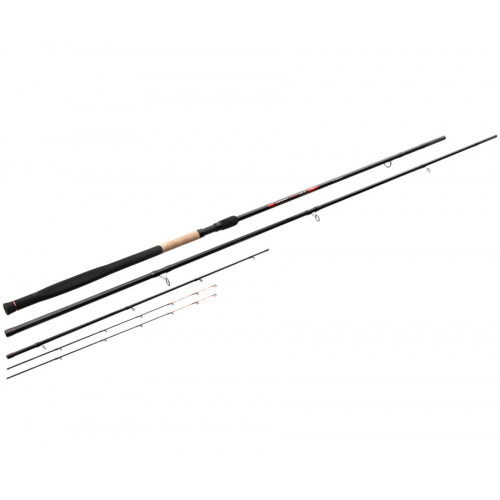 Фидерное удилище Flagman Sherman Pro River Feeder New Generation 4.2м 200г