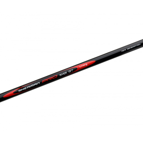 Фидерное удилище Flagman Sherman Pro River Feeder New Generation 4.2м 200г