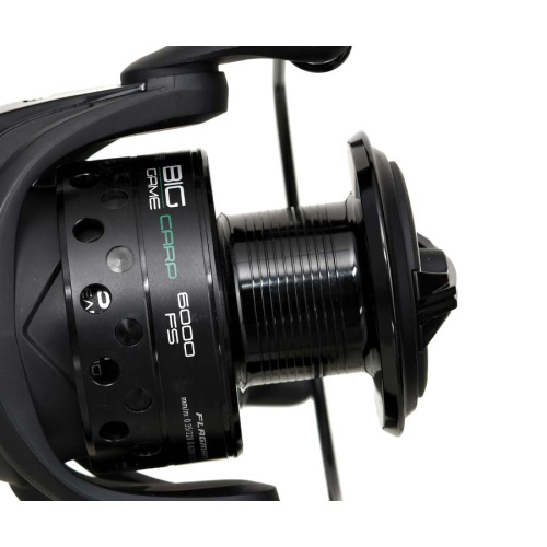 Катушка Flagman Sensor Big Game Carp 6000 FS