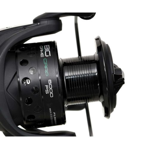 Катушка Flagman Sensor Big Game Carp 6000 FS