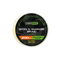 Шнур Carp Pro Spod and Marker Braid 0.16мм 200м