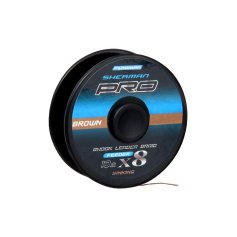 Шнур Flagman Sherman Pro Shock Leader Braid 10м 0.14мм