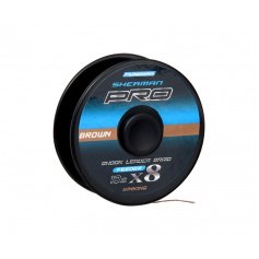 Шнур Flagman Sherman Pro Shock Leader Braid 10м 0.16мм