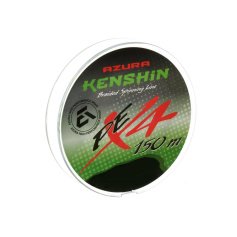 Шнур Azura Kenshin PE X4 150м #0.4 0.104мм