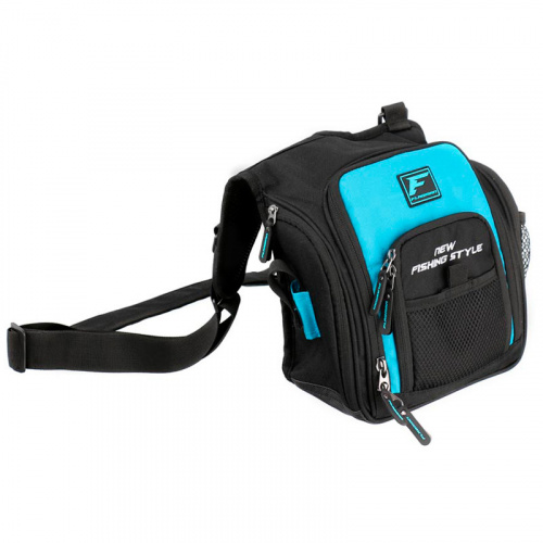 Сумка спиннинговая Flagman Shoulder Bag 25x11x27см