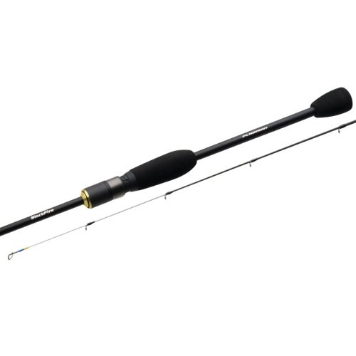 Спиннинговое удилище Flagman '24 Blackfire Solid 73L 2.21м 2-12г