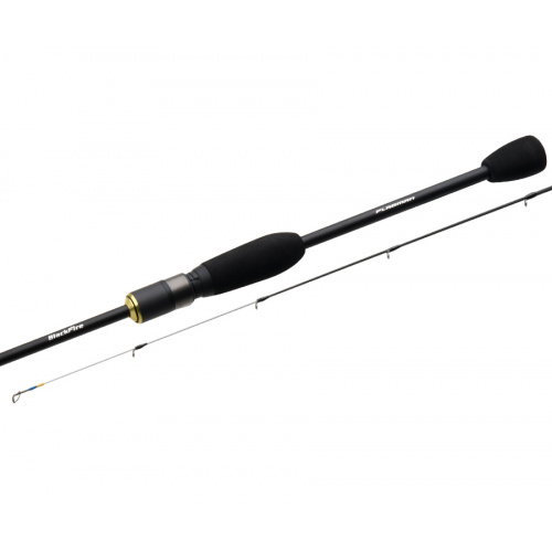 Спиннинговое удилище Flagman '24 Blackfire Solid 73L 2.21м 2-12г