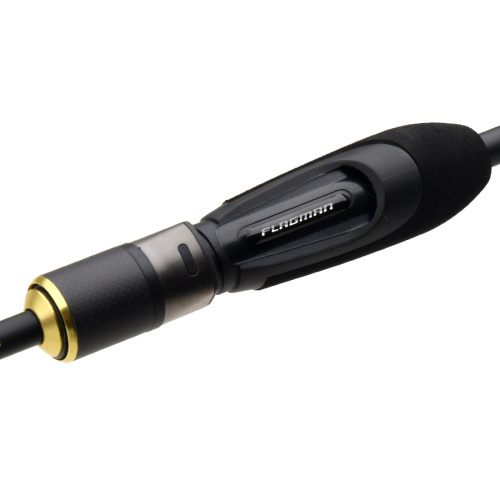 Спиннинговое удилище Flagman '24 Blackfire Solid 73L 2.21м 2-12г
