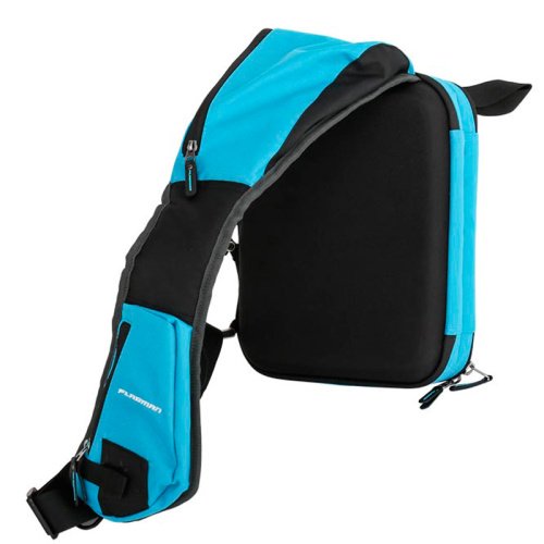 Сумка-рюкзак спиннинговая Flagman Spin Bag с 2 коробками 34x24x10см