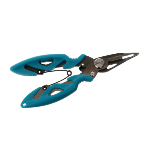 Плоскогубці Flagman Titanium Fishing Pliers 12см