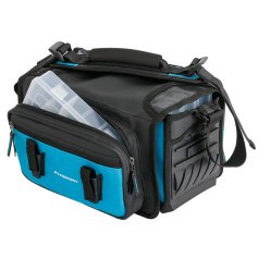Сумка спиннинговая Flagman Lure Bag с 4 коробками 29х27х20см