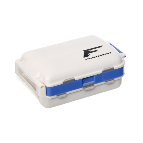 Коробка Flagman Tackle Box №1 100х65х35мм