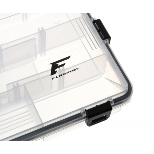 Коробка Flagman Tackle Box #10 275x180x50мм