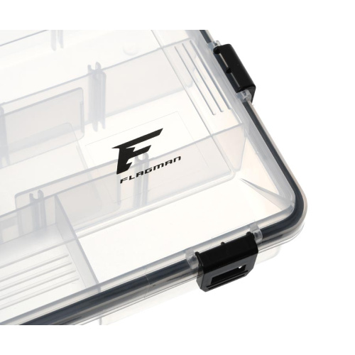 Коробка Flagman Tackle Box #10 275x180x50мм