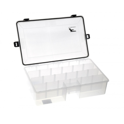 Коробка Flagman Tackle Box #12 355x230x92мм