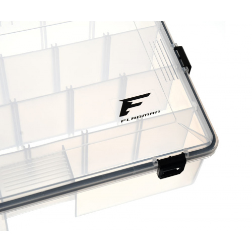 Коробка Flagman Tackle Box #12 355x230x92мм