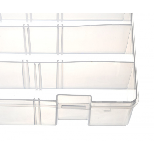 Коробка Flagman Tackle Box #13 360x225x80мм