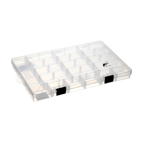 Коробка Flagman Tackle Box #16 375x225x35 мм