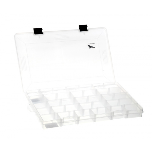Коробка Flagman Tackle Box #16 375x225x35 мм