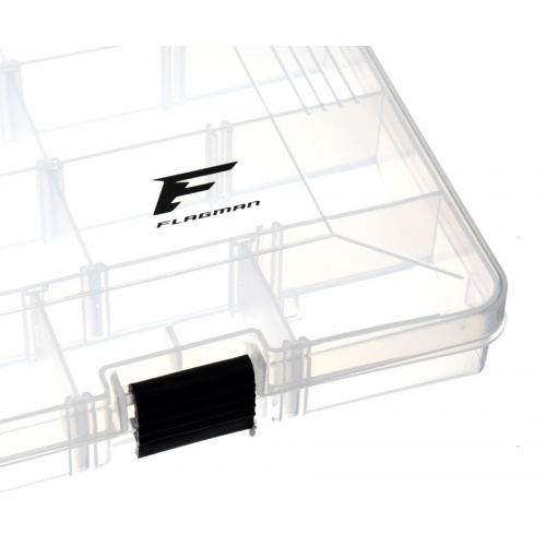 Коробка Flagman Tackle Box #16 375x225x35 мм