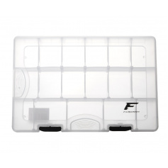 Коробка Flagman Tackle Box #18 275x180x45 мм