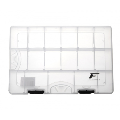 Коробка Flagman Tackle Box #18 275x180x45 мм