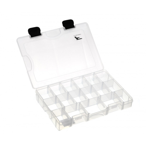 Коробка Flagman Tackle Box #18 275x180x45 мм