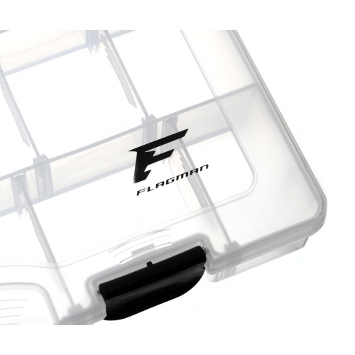 Коробка Flagman Tackle Box #18 275x180x45 мм