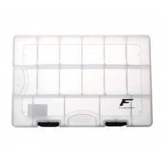 Коробка Flagman Tackle Box #18 275x180x45 мм