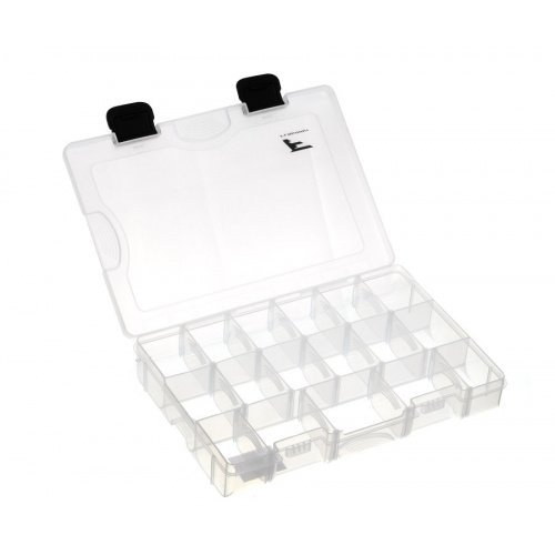 Коробка Flagman Tackle Box #18 275x180x45 мм