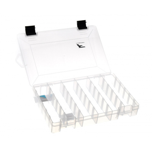 Коробка Flagman Tackle Box #20 300x180x43мм