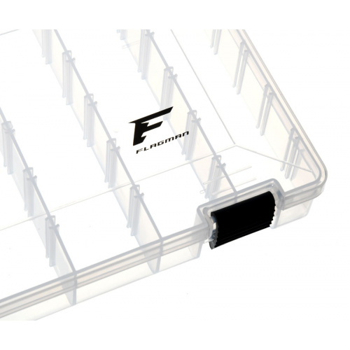 Коробка Flagman Tackle Box #20 300x180x43мм