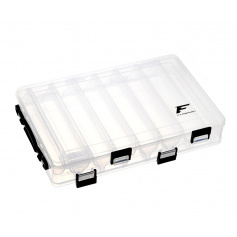 Коробка Flagman Tackle Box #21 285x190x50мм
