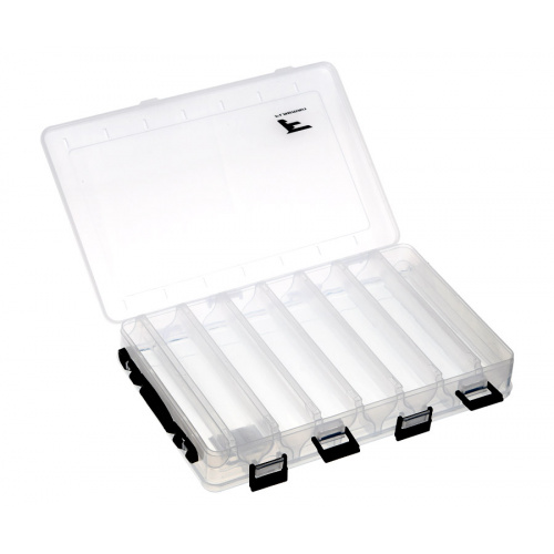 Коробка Flagman Tackle Box #21 285x190x50мм