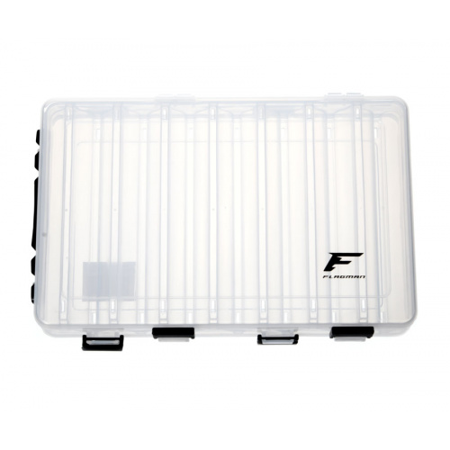 Коробка Flagman Tackle Box #21 285x190x50мм