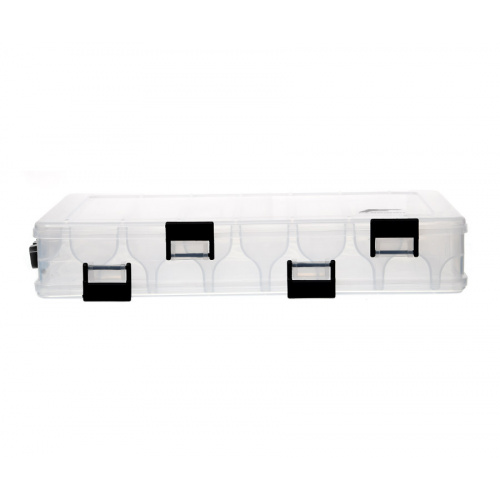 Коробка Flagman Tackle Box #21 285x190x50мм