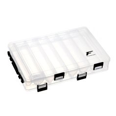Коробка Flagman Tackle Box #21 285x190x50мм