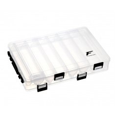 Коробка Flagman Tackle Box #21 285x190x50мм