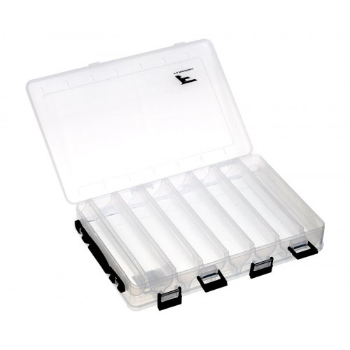 Коробка Flagman Tackle Box #21 285x190x50мм