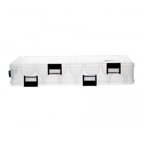 Коробка Flagman Tackle Box #21 285x190x50мм