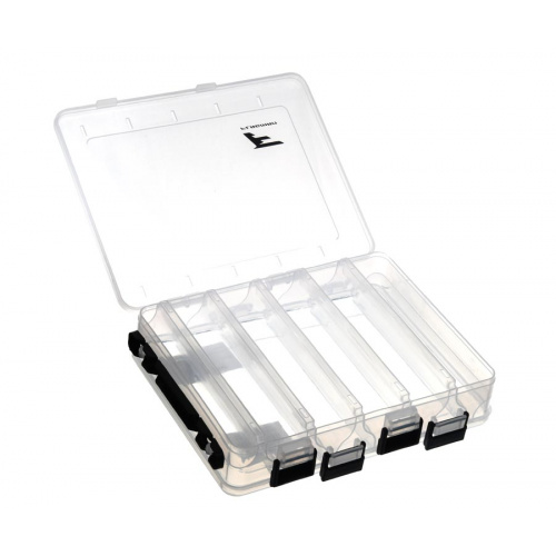 Коробка Flagman Tackle Box #22 245x170x48мм