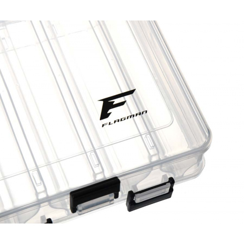 Коробка Flagman Tackle Box #22 245x170x48мм