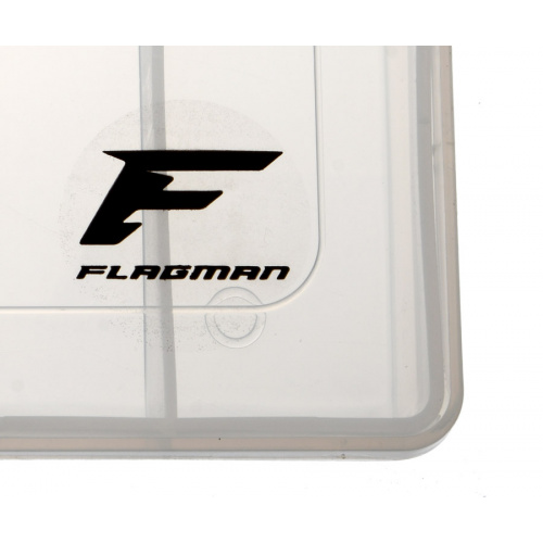Коробка Flagman Tackle Box #24 190x100x30мм