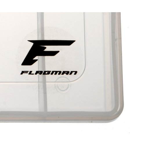 Коробка Flagman Tackle Box #24 190x100x30мм