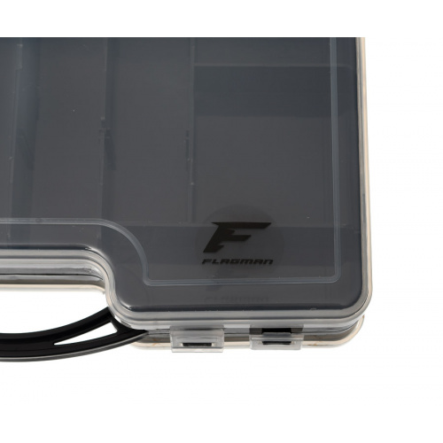 Коробка Flagman Tackle Box #26 295x205x62мм
