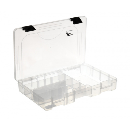 Коробка Flagman Tackle Box №3 275х165х45мм
