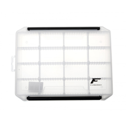 Коробка Flagman Tackle Box #34 255x195x35мм